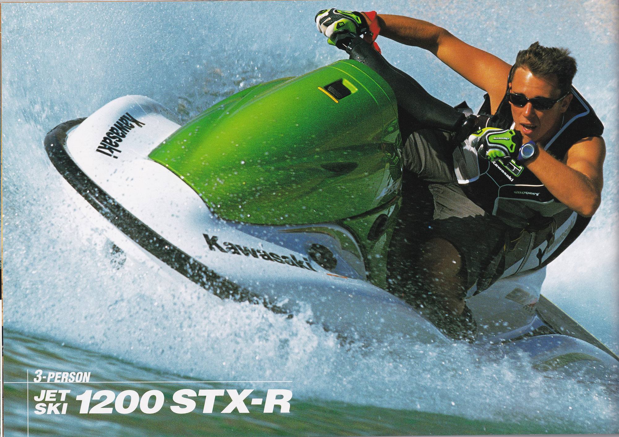 過去カタログ カワサキ PWC 2003 JET SKI SERIES|WEB博物館 過去カタログ カワサキ PWC 2003 JET SKI SERIES|WEB博物館