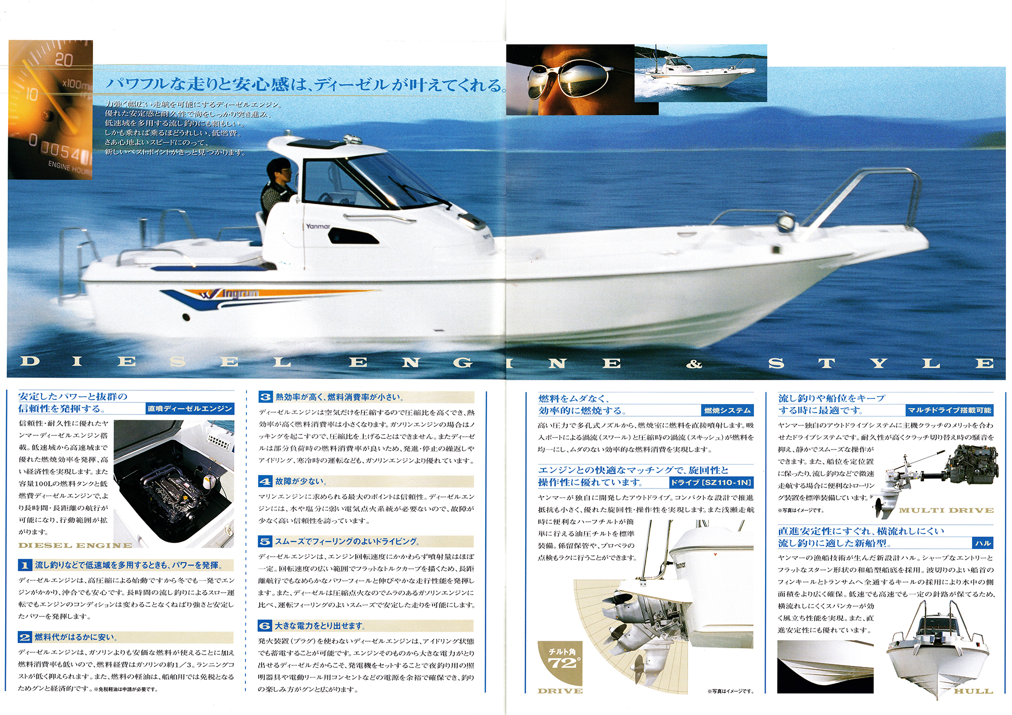 Yahoo!オークション - Z/895 ヤンマー YANMAR 船舶用レバー