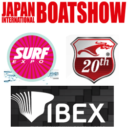 2015 日本＆世界のボートショー情報
