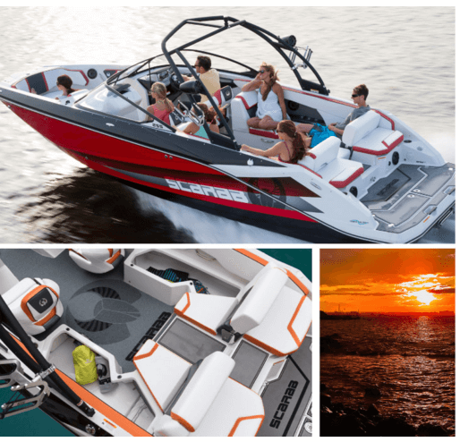 SCARABジェットボート2016年モデルを発表！