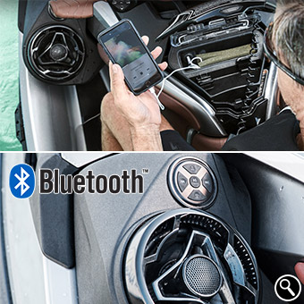 Bluetoothオーディオシステム