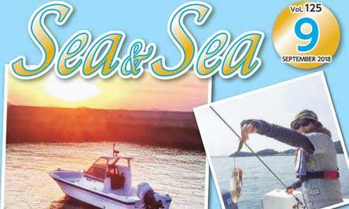 瀬戸内情報満載！月刊フリペ「Sea&Sea9月号電子版」潮汐のメカニズム 釣行への影響は？