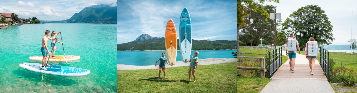 SUP「HALO」「AIRO」画像