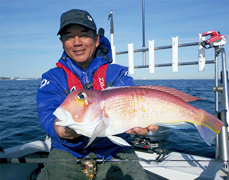 アマダイを追う vol.8画像