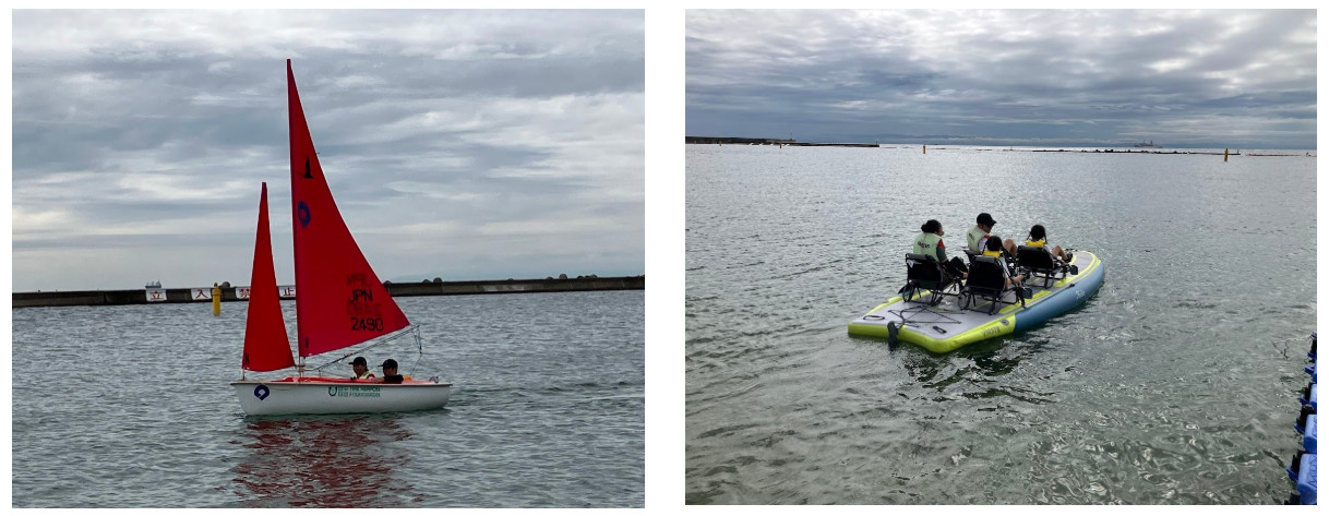 未来の海と子どもを育てるプロジェクト in 須磨