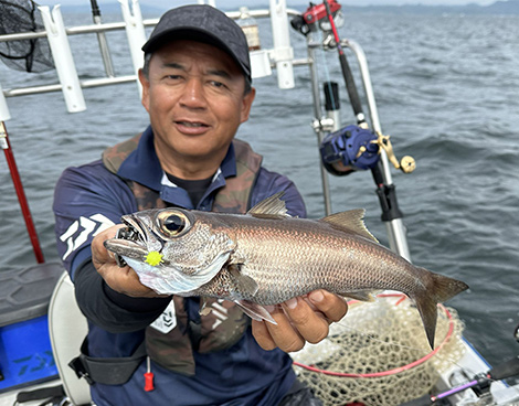 クロムツを追う vol.4