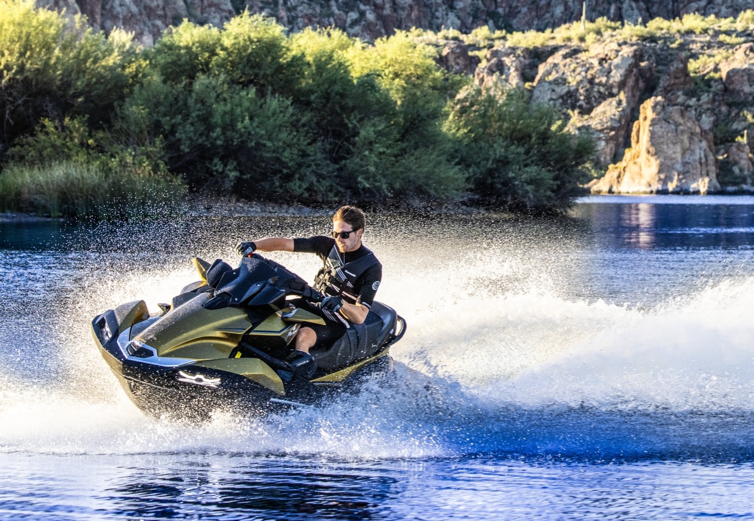 JET SKI購入サポートキャンペーン　画像