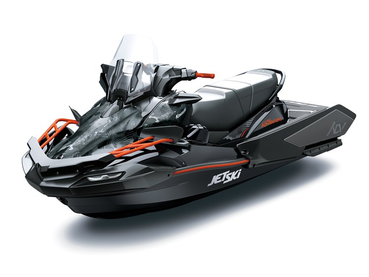 JET SKI ULTRA 160LX ADVENTURE画像
