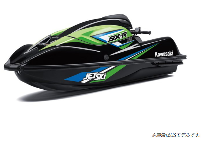 JET SKI SX-R 160画像