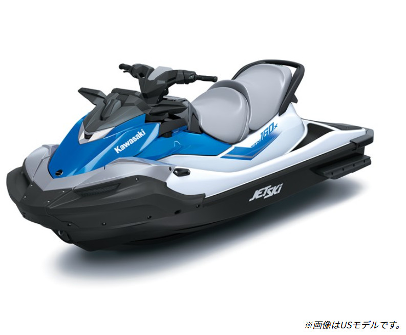 JET SKI STX 160XE画像